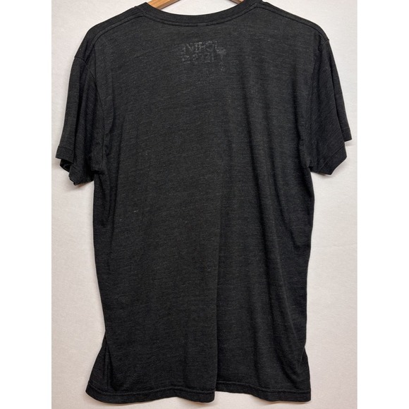 Bill Murray Chive Tees T-Shirt Heather Dark Grey, XL - Picture 4 of 4